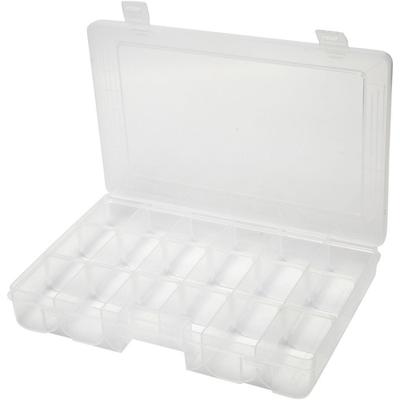 Creativ Company Opslag doos, afm 27x19 cm, gatgrootte 5x4,5 cm, 1 stuk