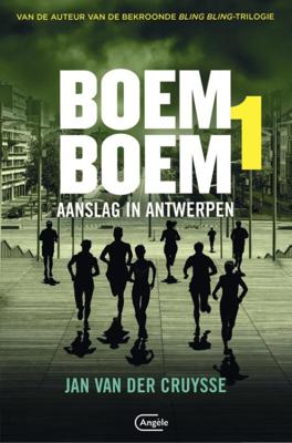 Boem Boem 1 - Jan van der Cruysse - Paperback (9789022336137)
