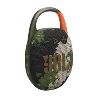 JBL Clip 5 Bluetooth luidspreker Draagbaar, Stofdicht, Waterafstotend Camouflage - thumbnail