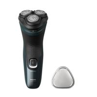 Philips Shaver 3000X Series X3052/00 Elektrisch scheerapparaat voor nat en droog scheren - thumbnail