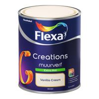 Flexa Creations Muurverf Extra Mat - Vanilla Cream - thumbnail