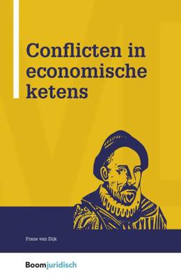 Conflicten in economische ketens (Paperback)