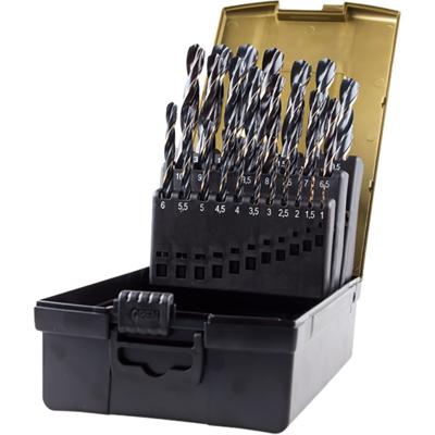 Rotec 25 dlg. Cassette Spiraalboren Precise 1,0-13,0x0,5 mm - 9000030 Rotec 25 dlg. Cassette Spiraalboren Precise 1,0-13,0x0,5 mm - 9000030