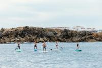 VirtuFit Supboard Cruiser 305 | Incl kajak zitje, accessoires en draagtas - thumbnail