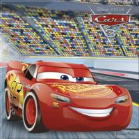 Cars 3 Servetten - 20 stuks - thumbnail
