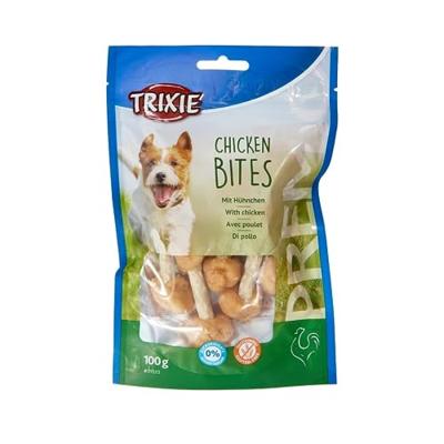 TRIXIE PREMIO CHICKEN BITES 100 GR