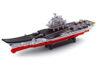 Sluban groot vliegdekschip - thumbnail