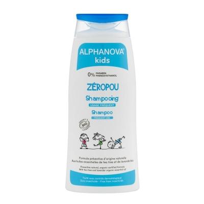 Alphanova Kids Kids bio anti-head lice & nits shampoo 200 Milliliter Alphanova Kids Kids bio anti-head lice & nits shampoo 200 Milliliter