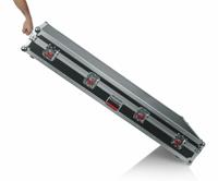 Gator Cases G-TOUR-88V2 houten flightcase voor 88 toetsen keyboard 150x48x17 cm - thumbnail