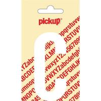 Plakletter Nobel Sticker letter C Pickup - Pickup - thumbnail