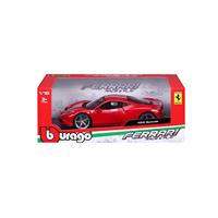 Auto Bburago Ferrari 458 Speciale 1:18 - thumbnail