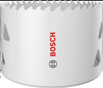 Bosch Accessoires Gatzaag met schroefdraad voor meerdere materialen | 76 x 40 mm - 2608594594