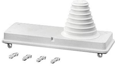 Hensel Mi FP 70 20001027 Tussenschot (l x b x h) 100 x 300 x 100 mm Kunststof 1 stuk(s)