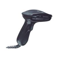 Manhattan 460835 USB-Kit Barcodescanner Kabel 1D CCD Zwart Handmatig USB - thumbnail