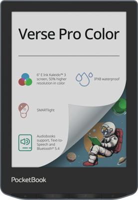 PocketBook Verse Pro Color e-Reader - thumbnail