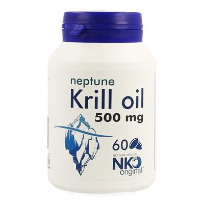 SoriaBel Neptune krill oil 60 Capsules SoriaBel Neptune krill oil 60 Capsules