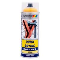 Industrial Jungheinrich geel 400 ml. Motip - thumbnail