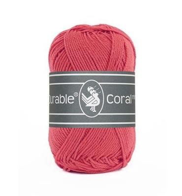 Durable Coral Mini 221 Holly Berry