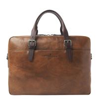 Castelijn & Beerens - Rien Laptoptas 15,6 + tablet RFID-Natural - thumbnail