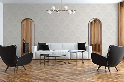 Livingwalls Metropolitan Stories 2 beige behang | 379015