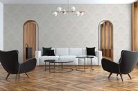 Livingwalls Metropolitan Stories 2 beige behang | 379015 - thumbnail