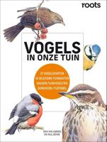 Vogels in onze tuin (Hardback) - thumbnail