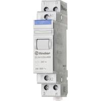 Finder 22.24.9.024.4000 Industrieel relais Schakelstroom (max.): 20 A 2x NC 1 stuk(s) - thumbnail