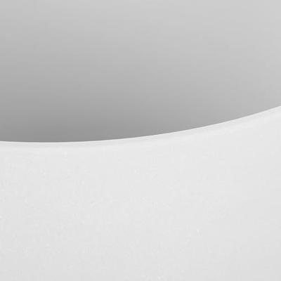 Sela SECF14C Crystal Singing Bowl Set - Frosted (C: 440 Hz)