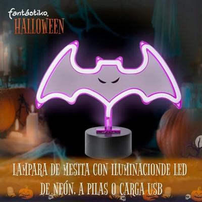 Halloween Decoraties Juinsa 13 x 28 cm Vleermuis Halloween Decoraties Juinsa 13 x 28 cm Vleermuis