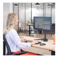 Fellowes Seasa monitorarm, vrijstaand, voor 1 scherm - thumbnail