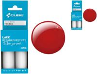 Cube touch-up pen set fire red - thumbnail
