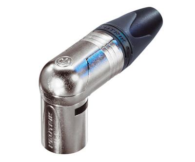 NEUTRIK XLR Plug 3-pin NC3MRX