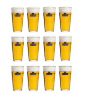 Hertog Jan Bierglazen Vaasje - 250 ml - 12 stuks - thumbnail