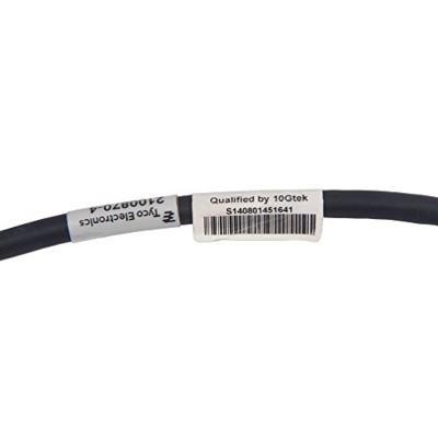 Juniper SFP+, 5m netwerkkabel zwart