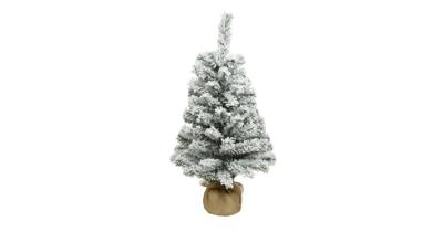 Kunstkerstboom Imperial Snowy 90cm