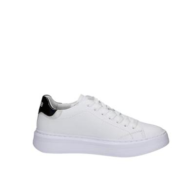 Sun68 Grace Leather Z34226_111 Wit / Zwart-36 maat 36