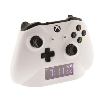 Xbox - Xbox One Controller Alarm Clock (White)
