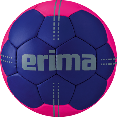 Erima Handbal Pure Grip Roze blauw Erima Handbal Pure Grip Roze blauw