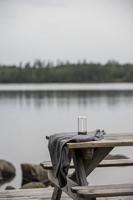 KonstSmide Oplaadbare lampEdison XS antraciet - 7849-370 - thumbnail