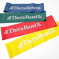 Theraband CLX Loop speciaal zwaar - zwart - thumbnail
