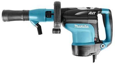 Makita hr4511cv sds-max combihamer met stofafzuiging - hr4511cv Makita hr4511cv sds-max combihamer met stofafzuiging - hr4511cv
