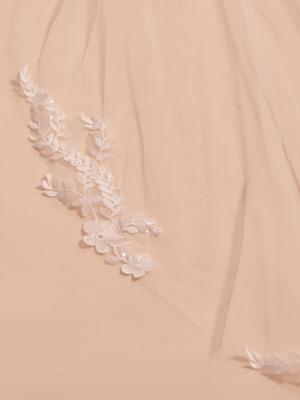 Bianco Evento S418 Sluier - 110 cm