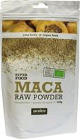 Purasana Vegan Maca Raw Powder - thumbnail