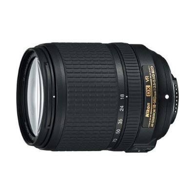 Nikon AF-S 18-140mm F/3.5-5.6G ED VR DX