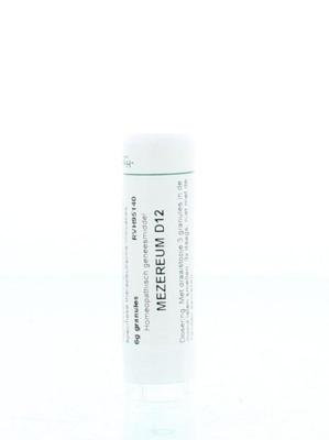 Homeoden Heel Mezereum D12 6 Gram