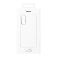 Samsung SAMSUNG Clear Case S25 Edge Transparent Cover Samsung Galaxy S25 Edge Light (transparant) Stootbestendig - thumbnail