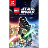 Lego Star Wars The Skywalker Saga - thumbnail