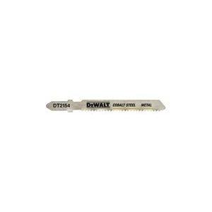 DeWALT DT2156 T 118 GF Decoupeerzaagblad voor Metaal & Blikplaat VE=3