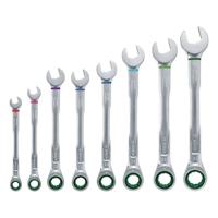Bosch Groen Sleutelset 8-stuks - 1600A027PS - thumbnail