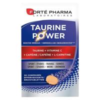 Forté Pharma Taurine Power Energiebooster 30 Bruistabletten - thumbnail
